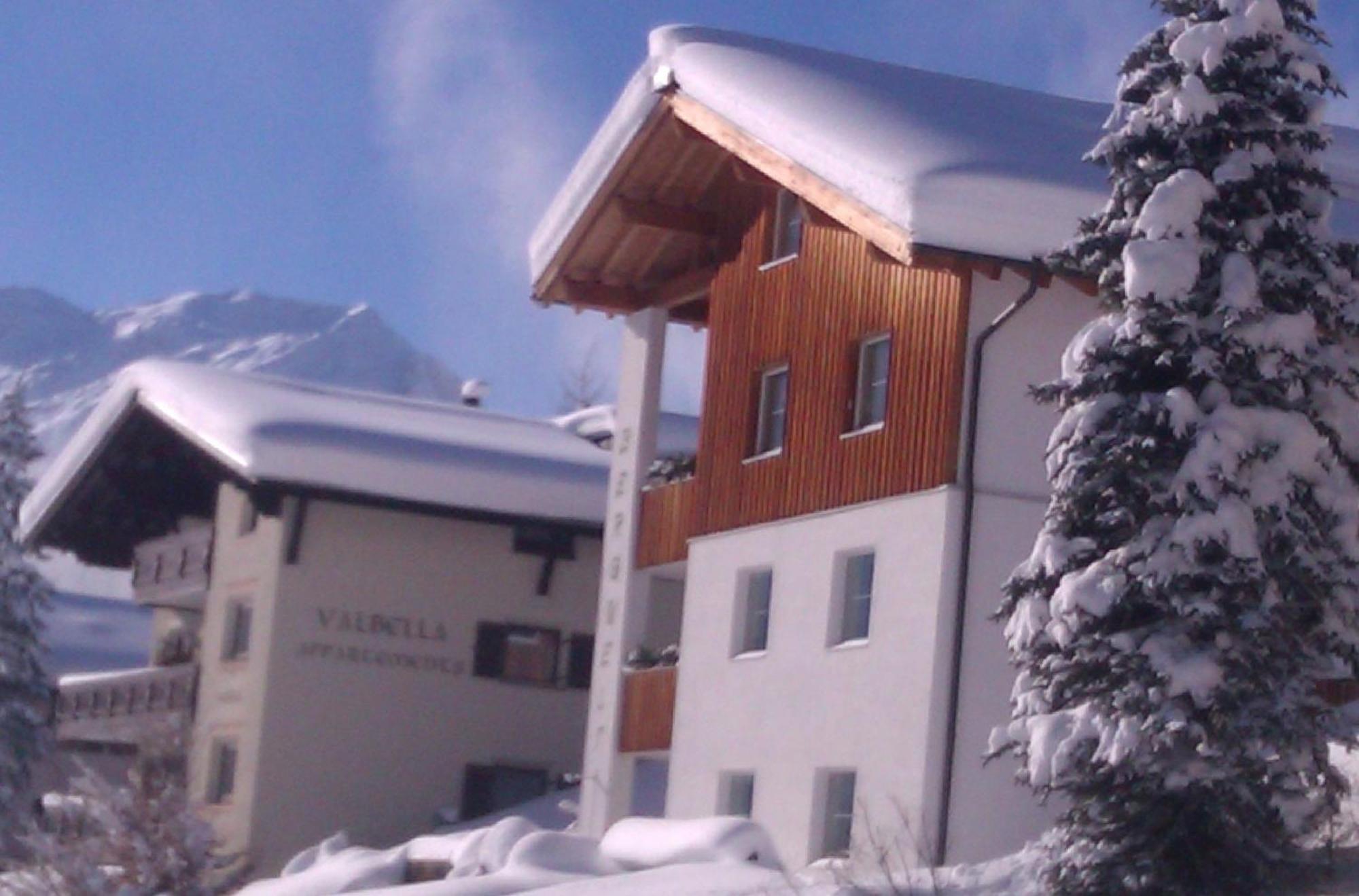 Haus Bergwelt - Appartements Lech am Arlberg Exterior photo